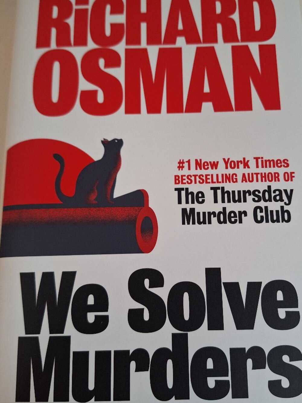 We Solve Murders